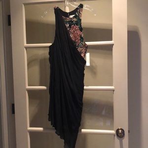 EUC Zimmerman embellished dress size 2